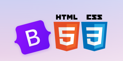 HTML 5 CSS 3 and Bootstrap 5